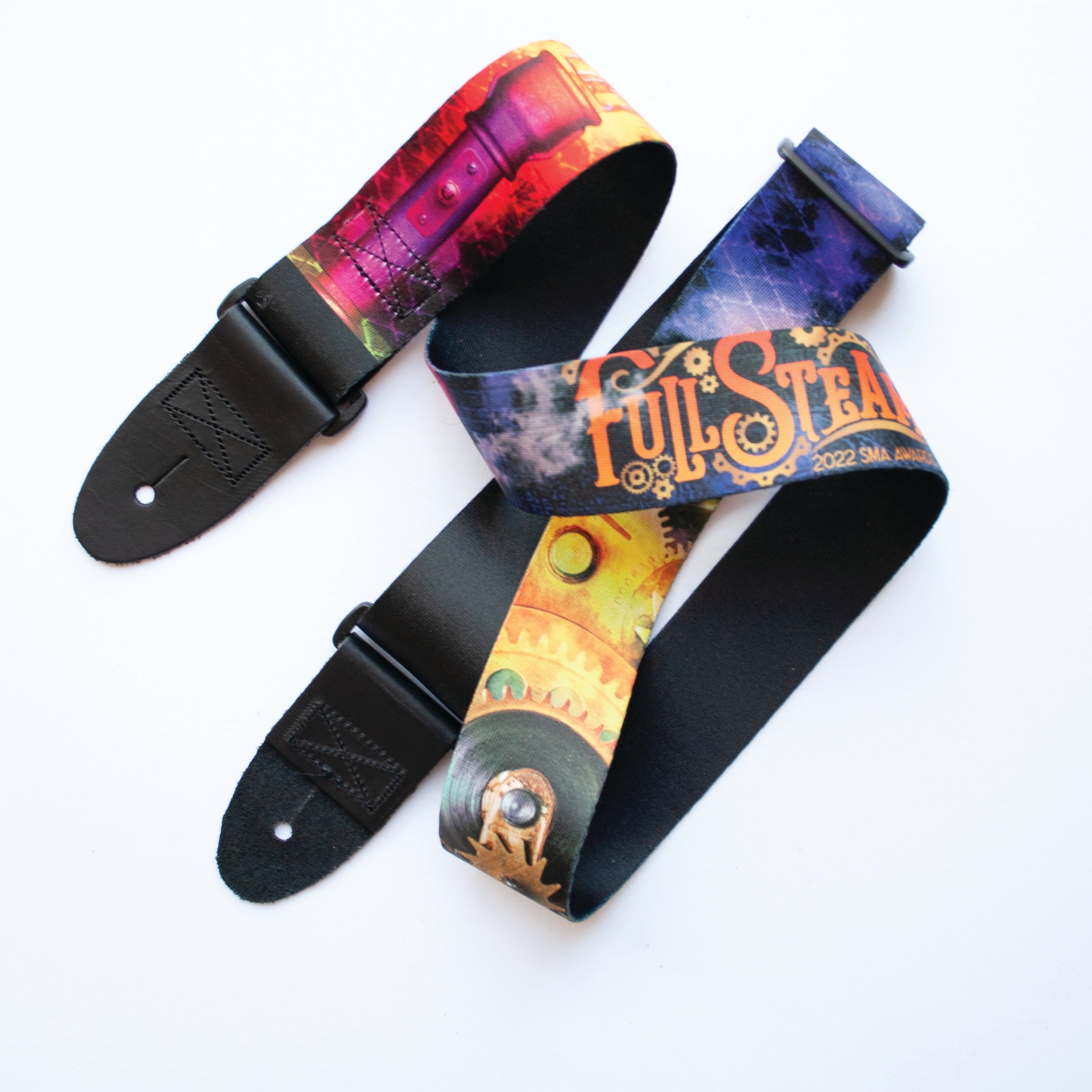 Top 10 Coolest Guitar Straps In History Strapgraphics 